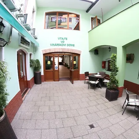 Vinarsky Dom Hotel 3*