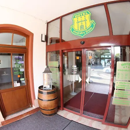 Vinarsky Dom Hotel 3*