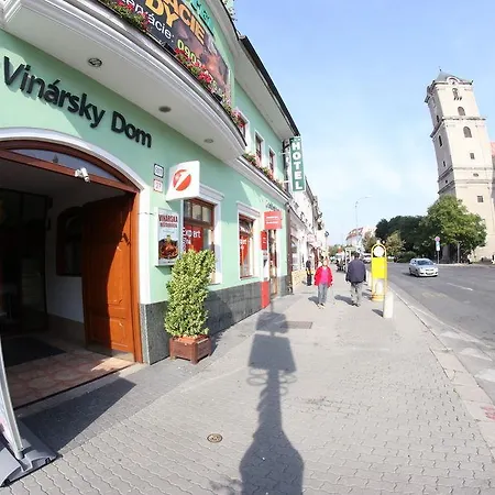 Vinarsky Dom Pezinok