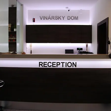 Vinarsky Dom Hotel Pezinok
