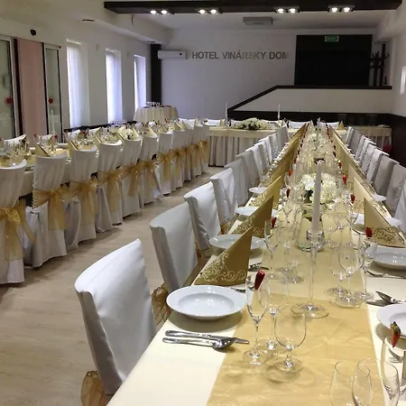 Vinarsky Dom Hotel Pezinok