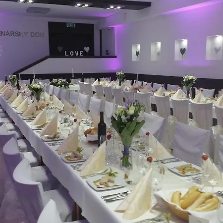 Vinarsky Dom Hotel 3*