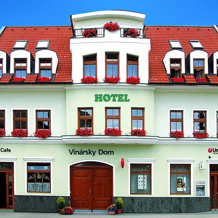 Vinarsky Dom Hotel