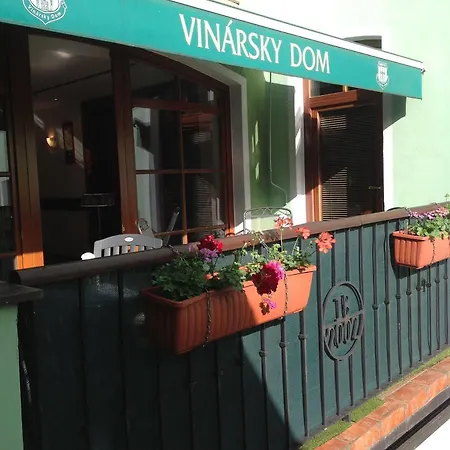 Vinarsky Dom 3* Pezinok